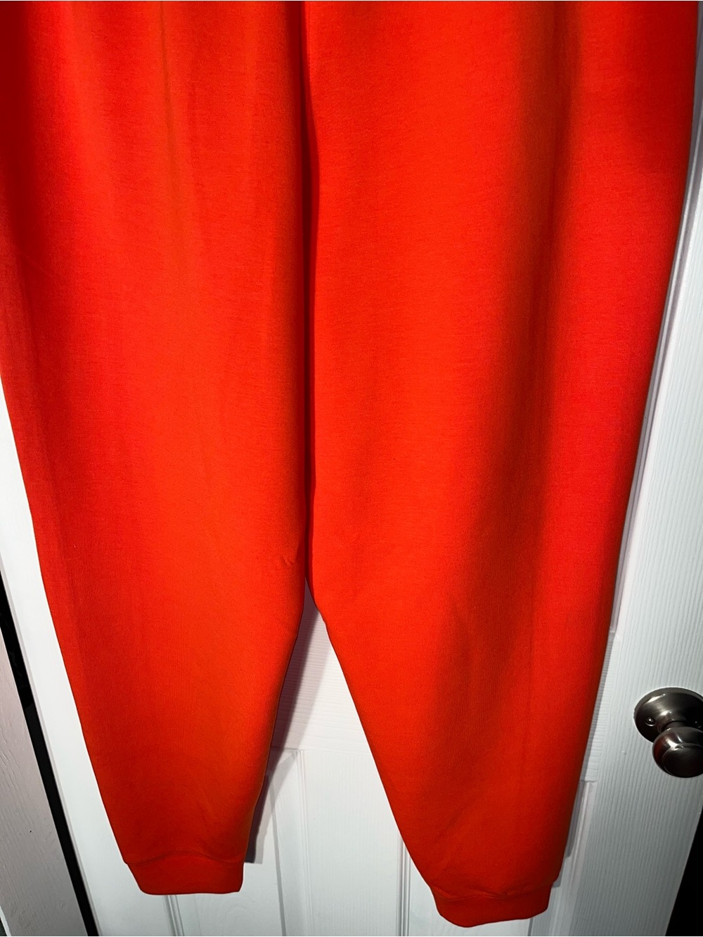 $90 NWT Women’s NIKE Large L 24.7 Impossibly Soft Dri-FIT Mid-Rise Jogger Pants - Picture 11 of 15